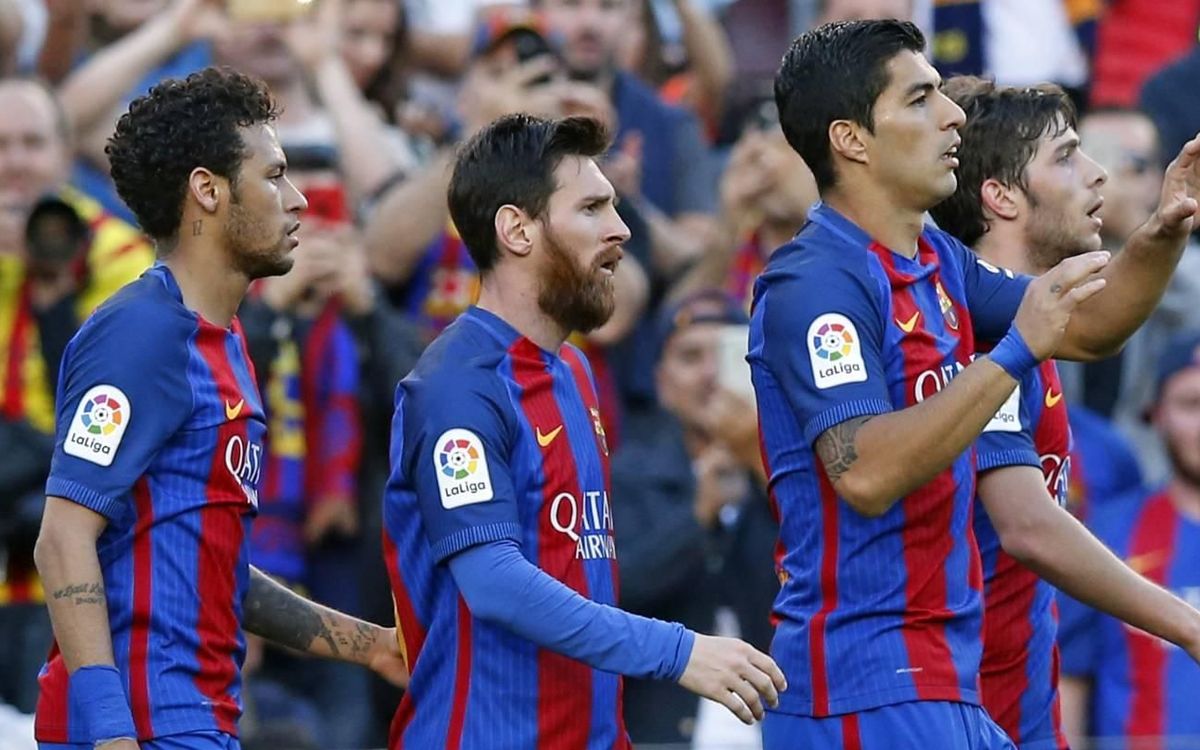 Match Preview: FC Barcelona v SD Eibar