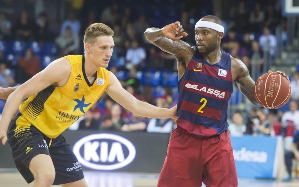 A day with Tyrese Rice