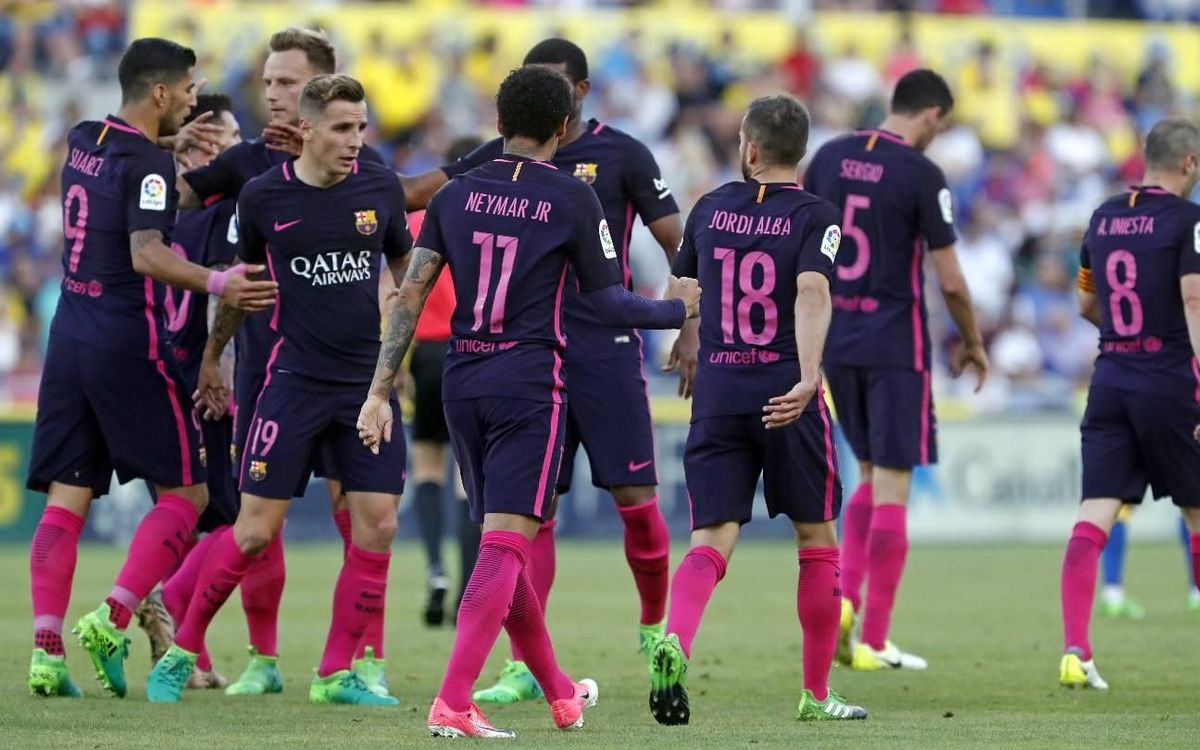 Liga title to be decided on the final day