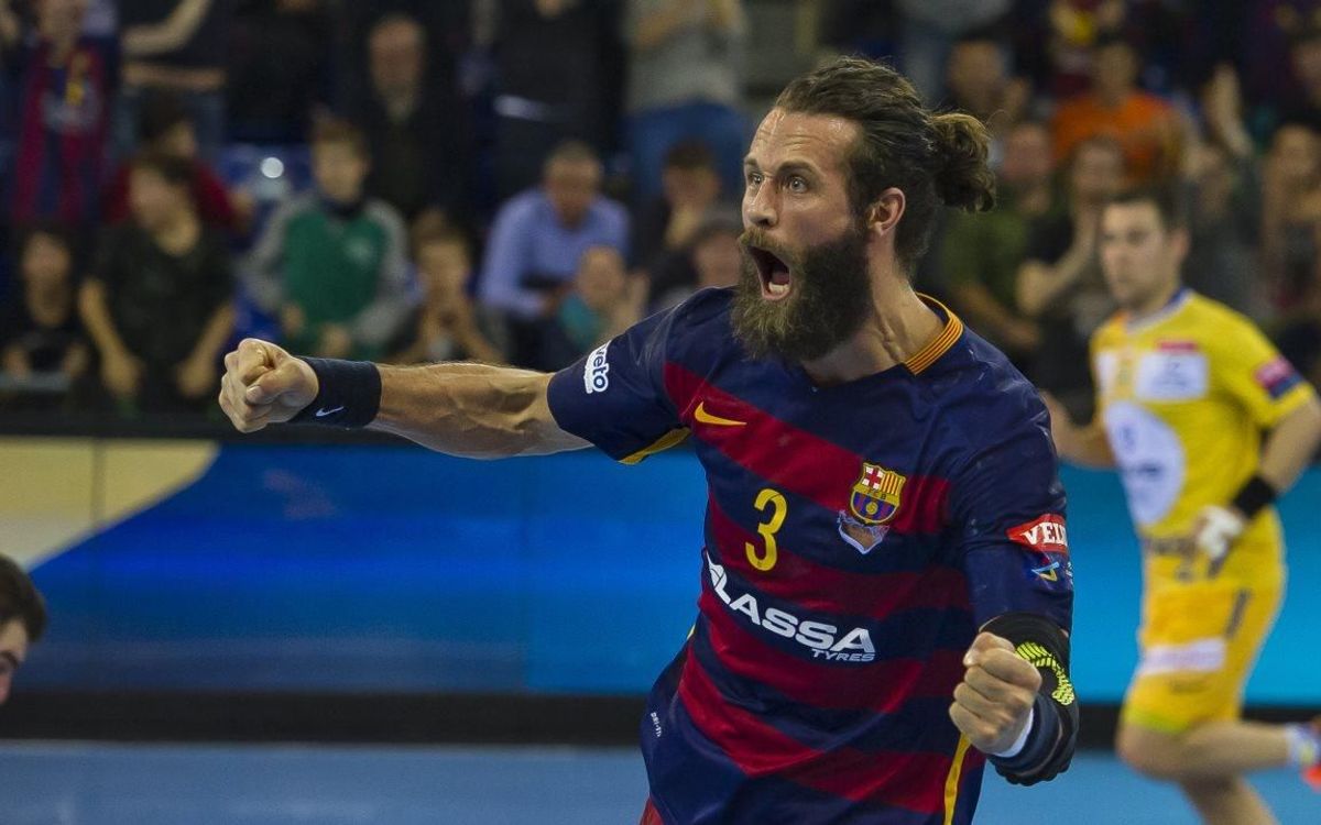 Se retira Jesper Noddesbo