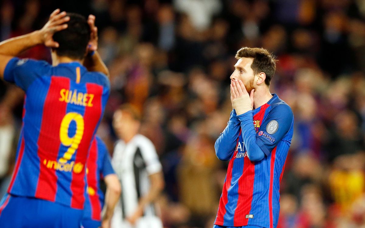 Chronique | FC Barcelone - Juventus : Le Barça sort la tête haute (0-0)