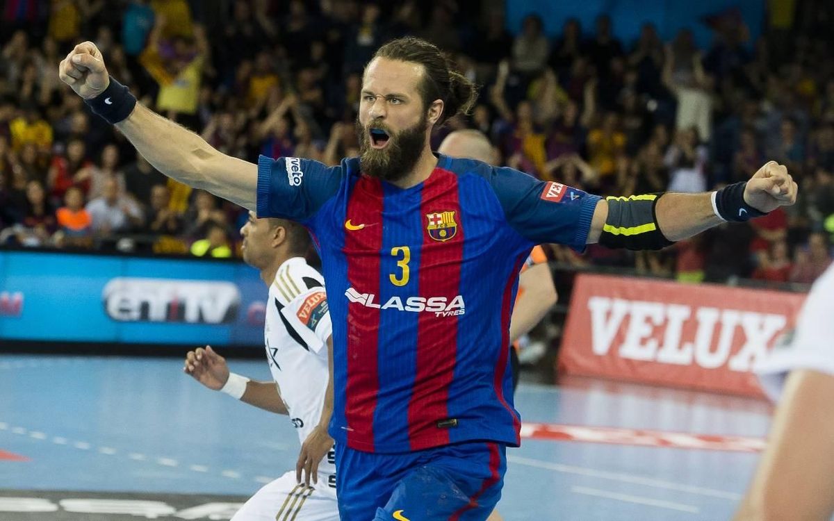 Jesper Noddesbo, el danès que va robar el cor al Palau