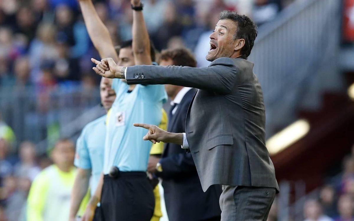 Luis Enrique: Neymar Jr performance 'part football, part ballet'