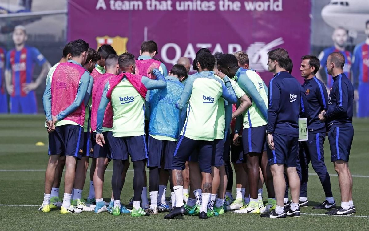 Squad announced for Osasuna (Camp Nou 7.30pm CET)