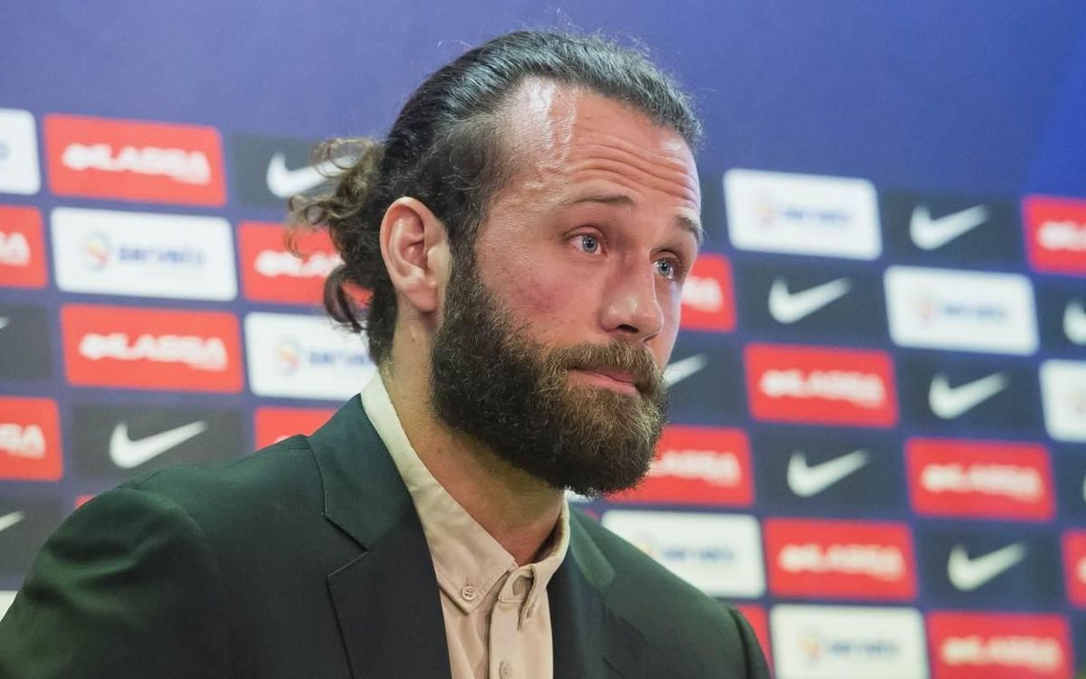 Jesper Noddesbo: “Ha estat un privilegi viure els millors deu anys de la meva vida”