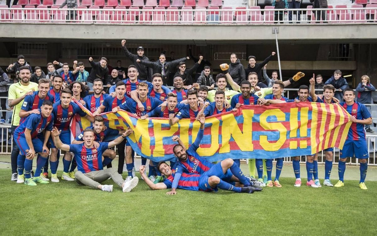 Els cinc millors gols del planter