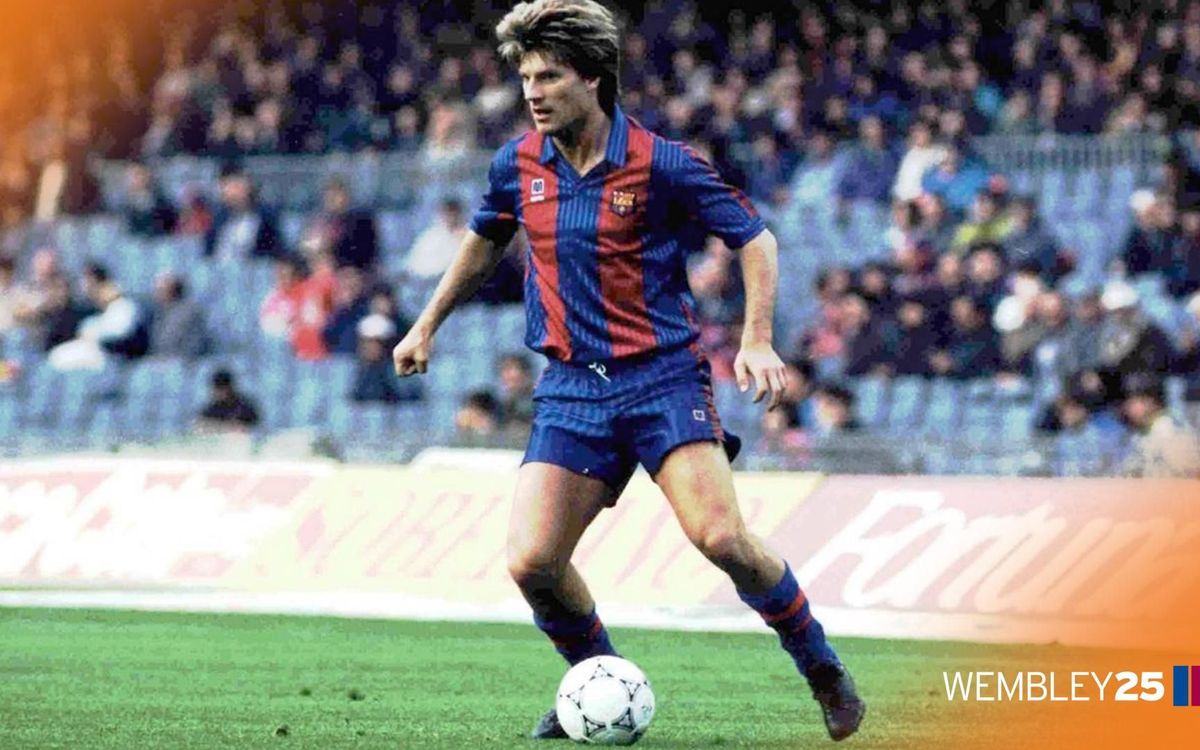 Uno de los nuestros: Michael Laudrup