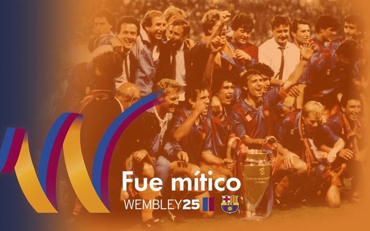 El Fórum Samitier dedicará tres jornadas a hablar de la trascendencia de la primera Copa de Europa del Barça