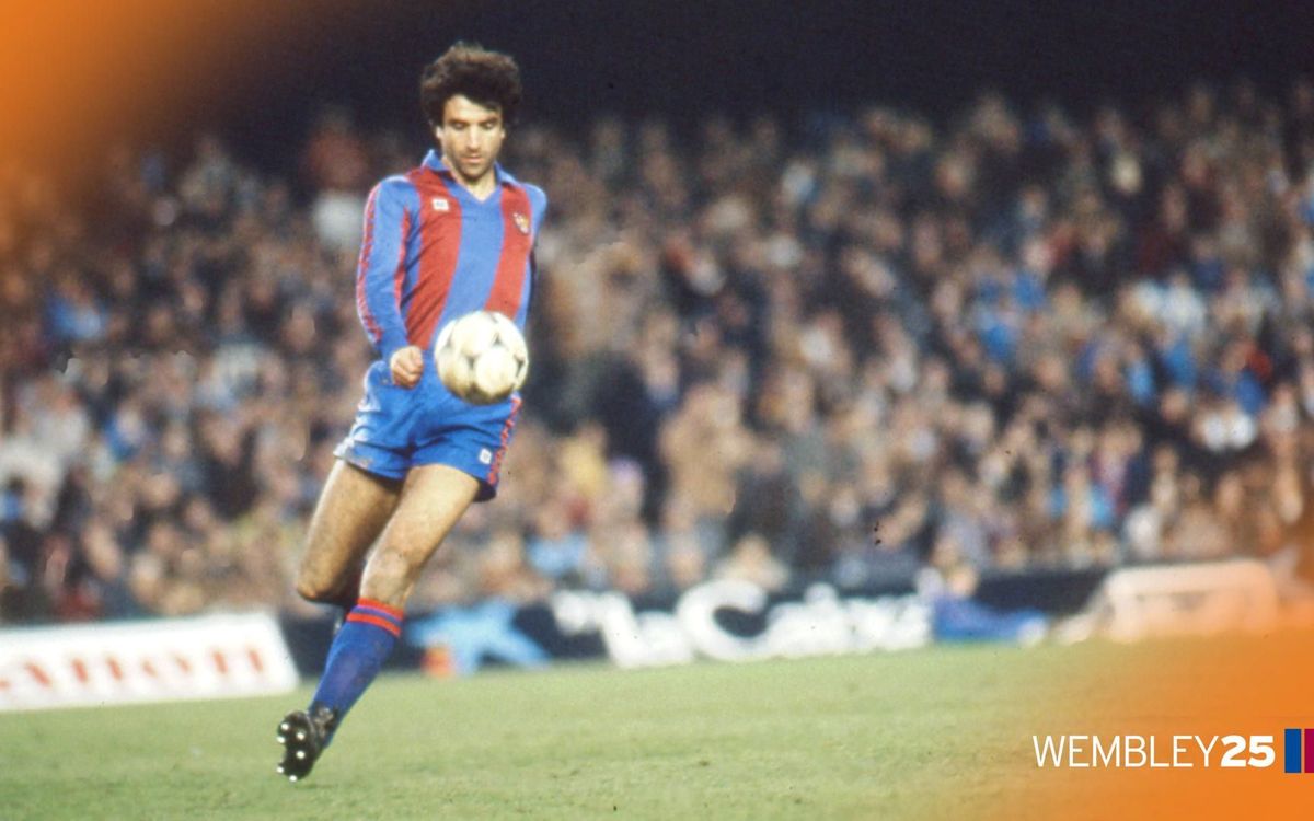 我らの一人: ホセ・ラモン・アレチャンコ