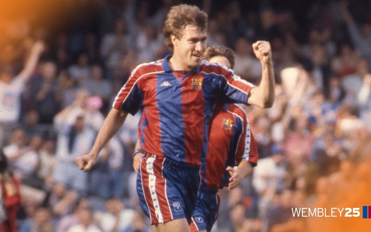 Un dels nostres: Julio Salinas