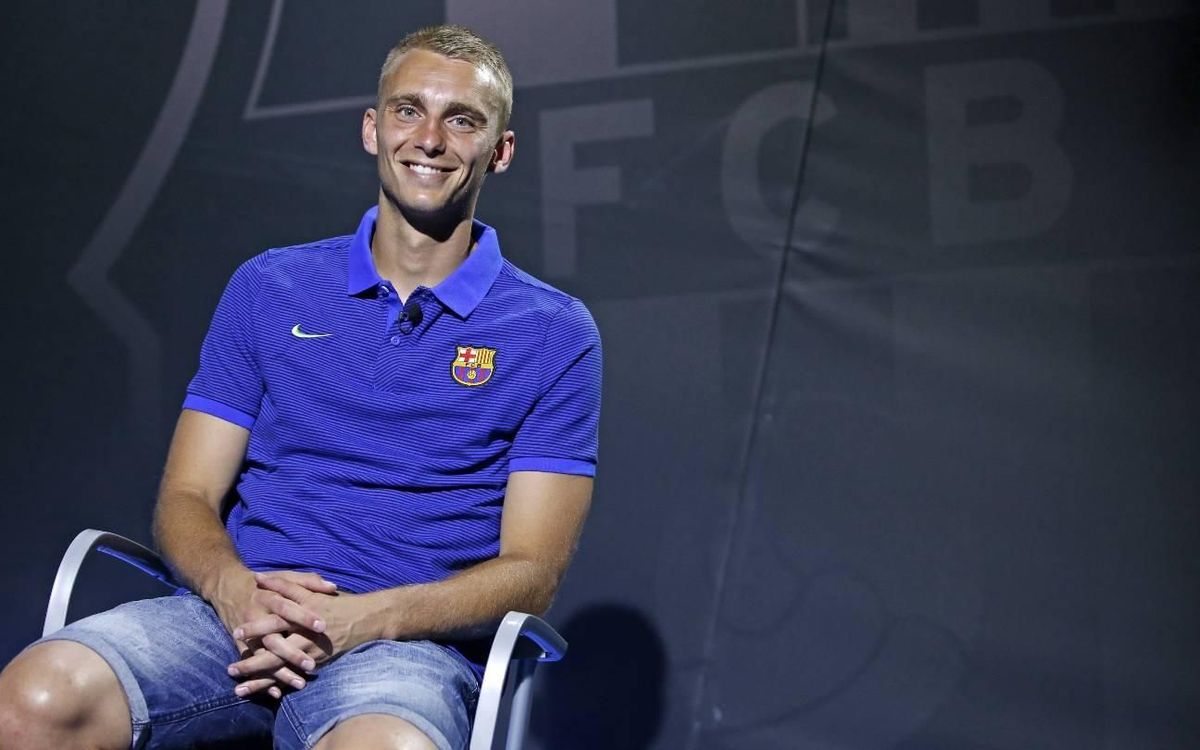 Vidéo - Jasper Cillessen : 