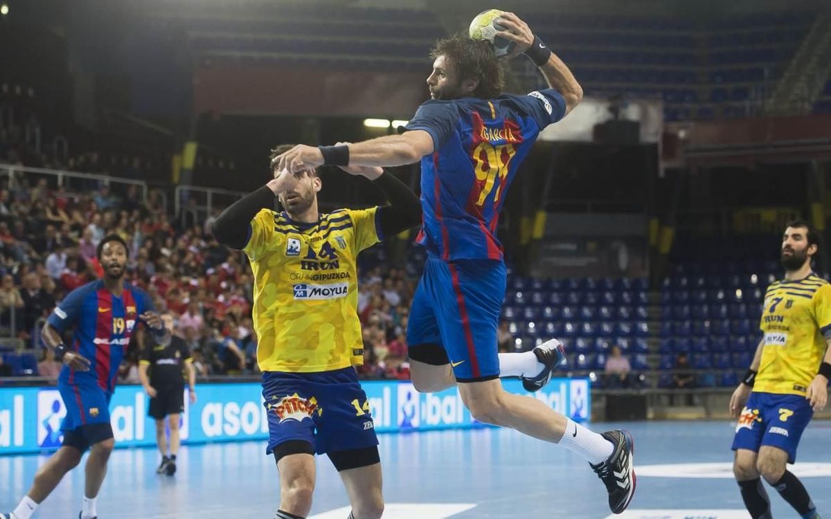 Port Sagunt – FC Barcelona: L’esperit competitiu no s’atura (24-32)