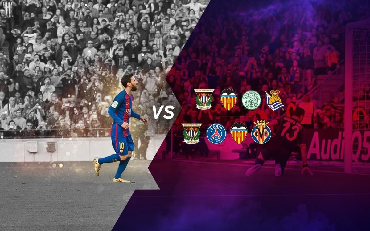 Leo Messi, lethal from the penalty spot