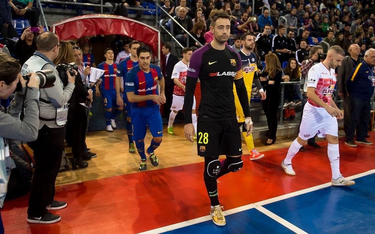 ElPozo, el rival a les semifinals