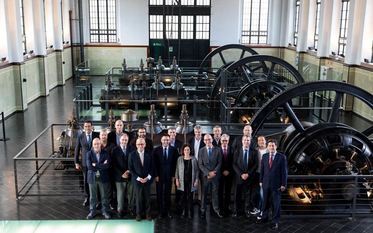 El Barça es convertirà en el primer club europeu a tenir un equip a la lliga professional nord-americana de futbol femení