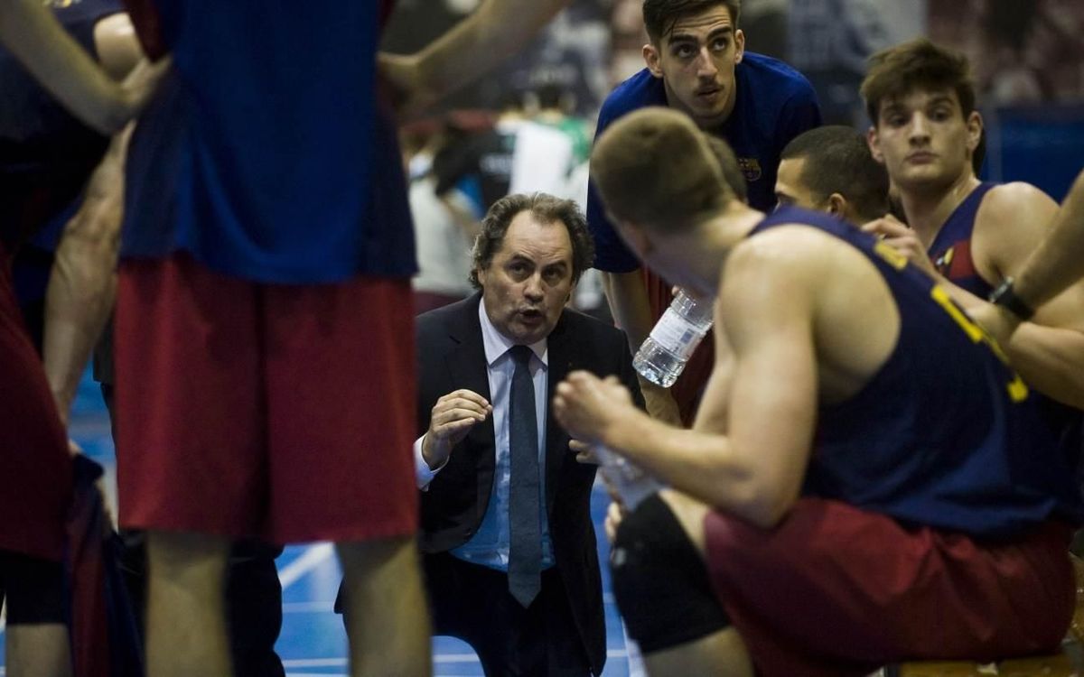 Alfred Julbe: “Debemos acercar a los jóvenes a su máximo potencial”