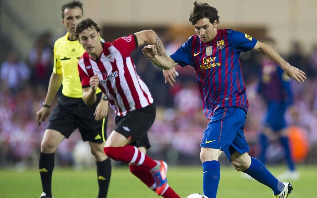 The best goals FC Barcelona have scored in Copa del Rey finals