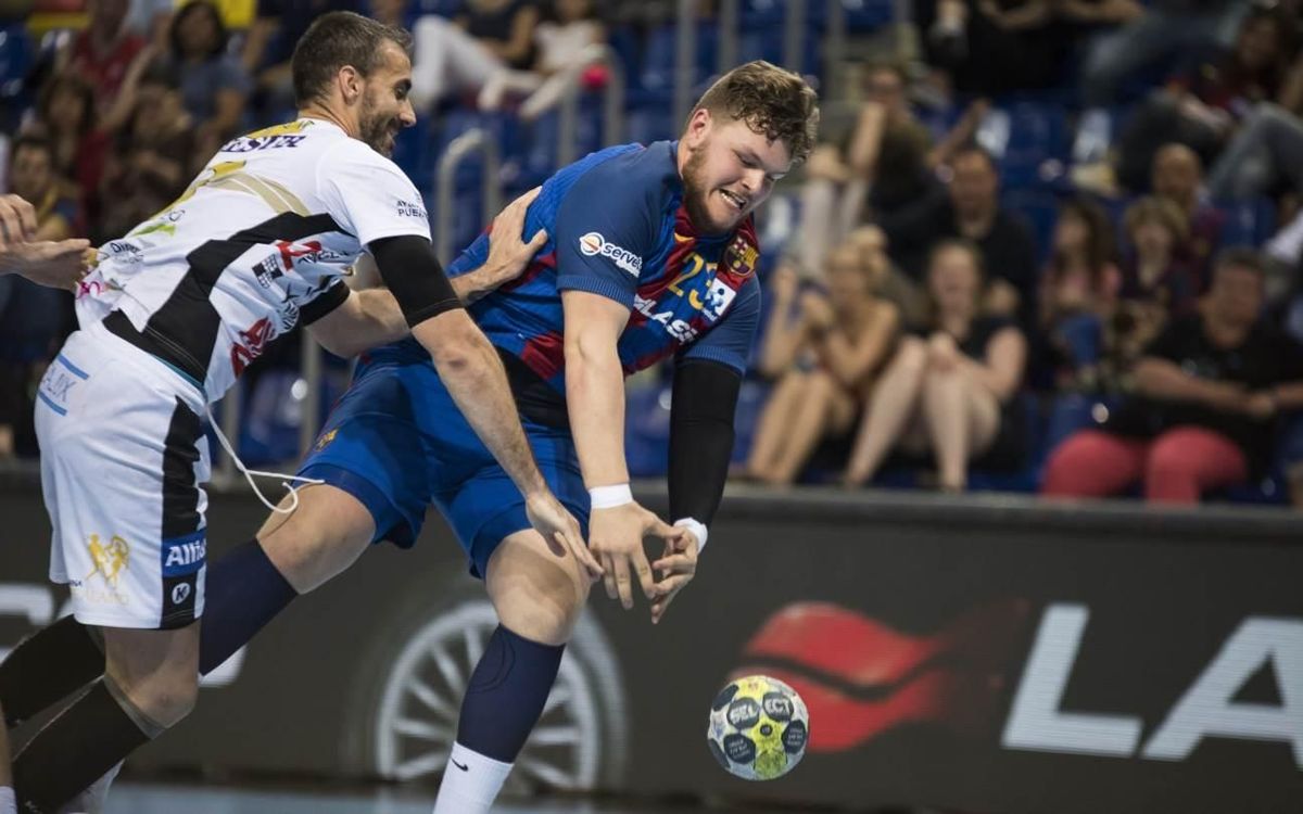 Tres debutantes más de la base en el primer equipo