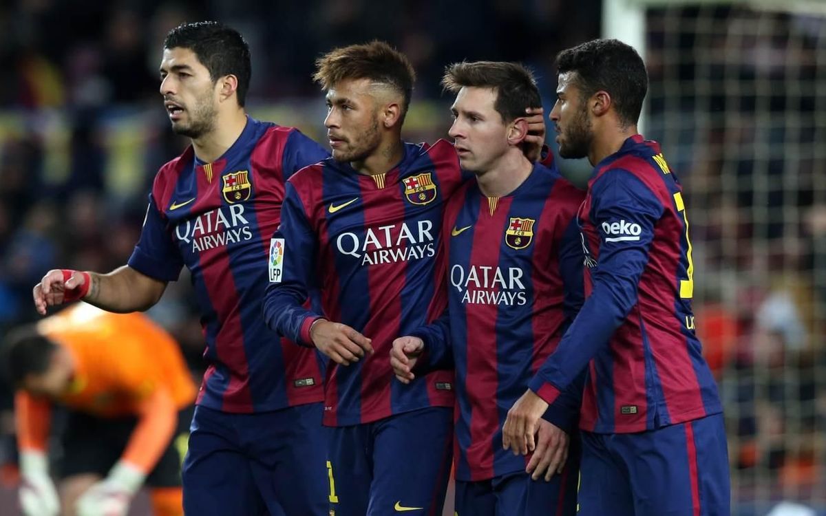 Las 10 curiosidades de los Barça-Villarreal