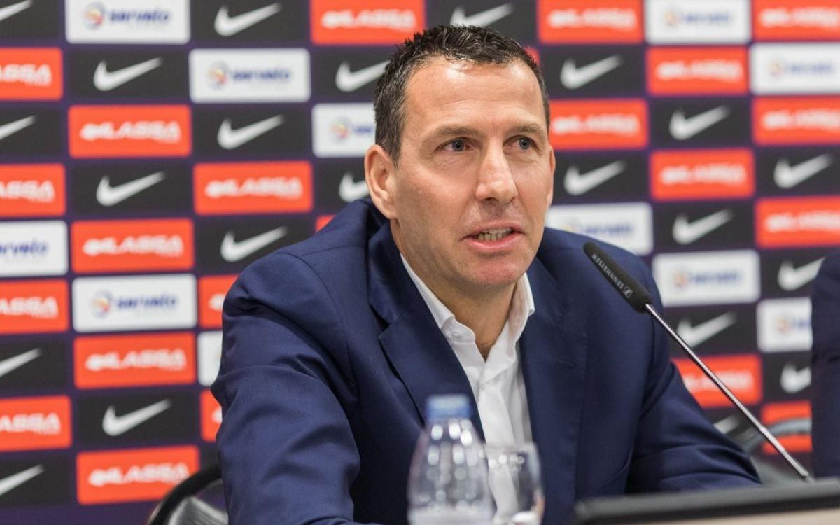 Nacho Rodríguez: “Estamos satisfechos con el rendimiento del equipo”