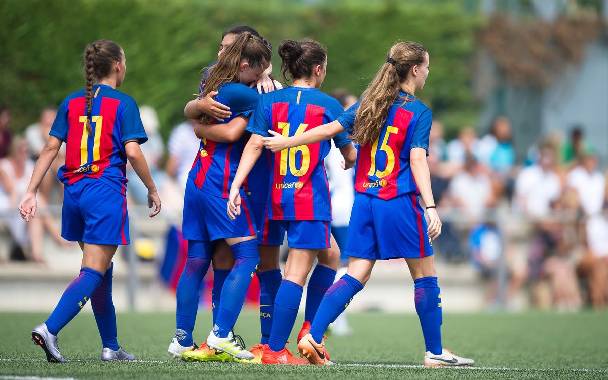 Barça to become first European club to have a team in North America's professional women’s league