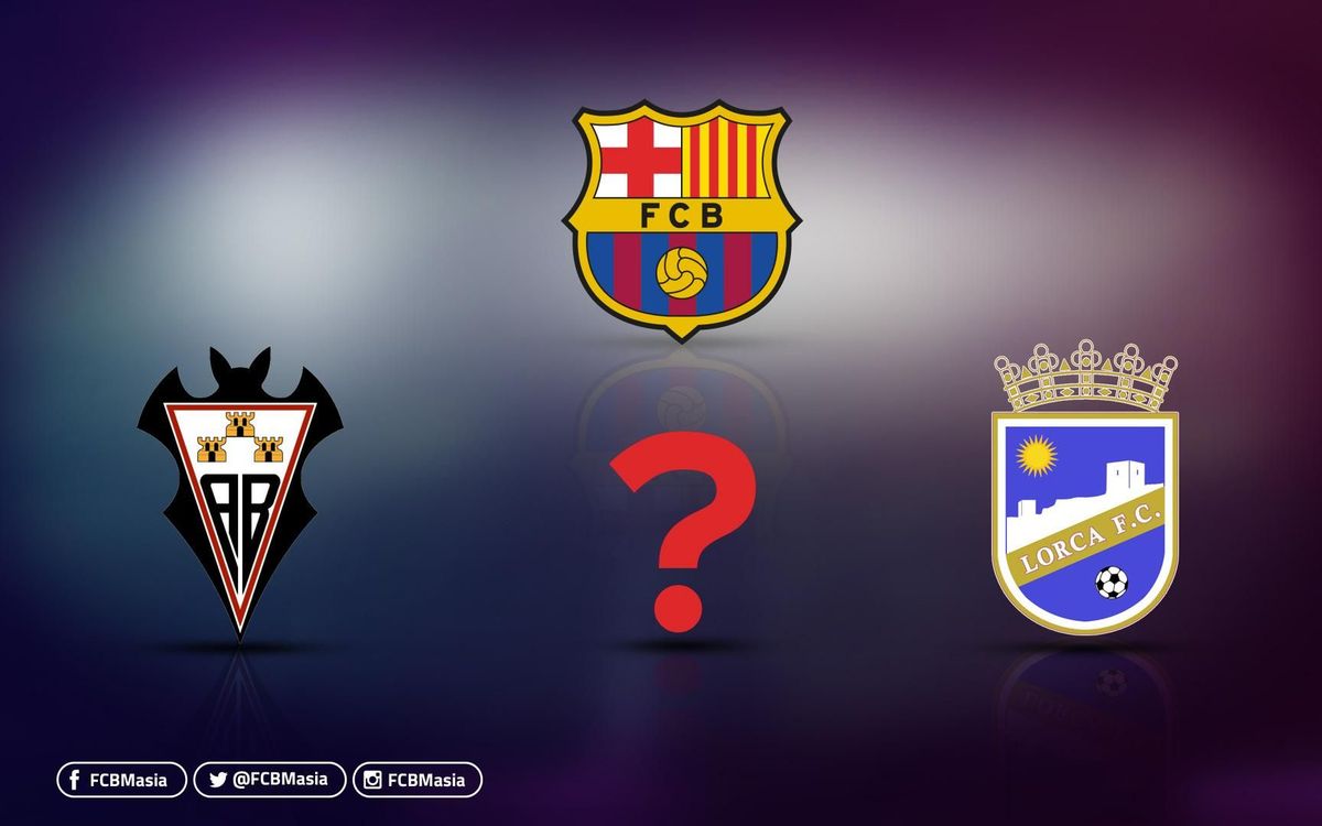 Lorca FC y Albacete Balompié, dos posibles rivales confirmados por el play-off