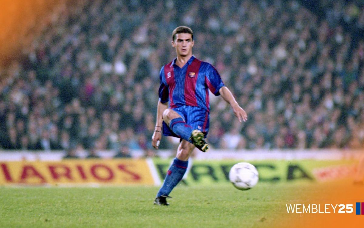 Uno de los nuestros: Guillermo Amor