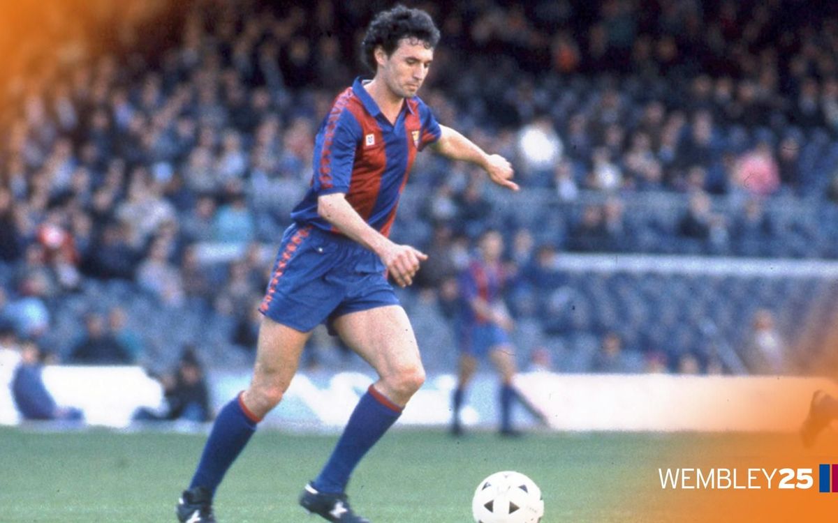 Uno de los nuestros: Ricardo Serna