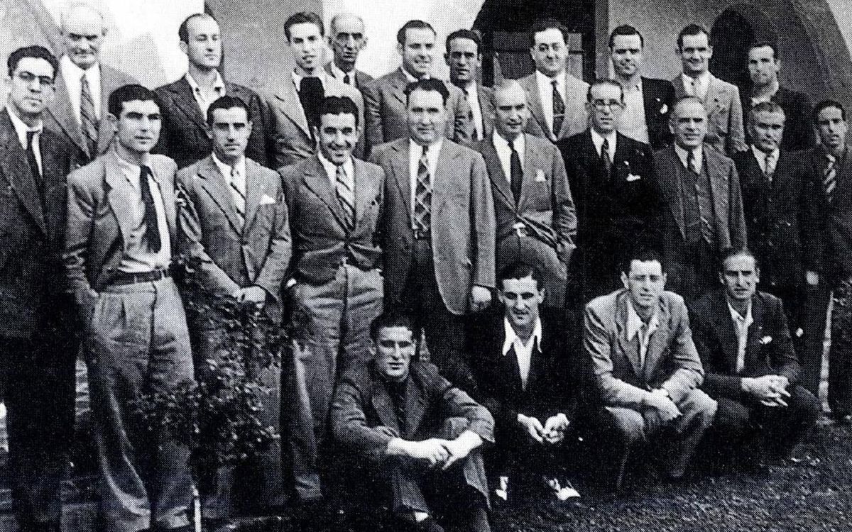 80 años del inicio de la gira del 1937 por México y Estados Unidos