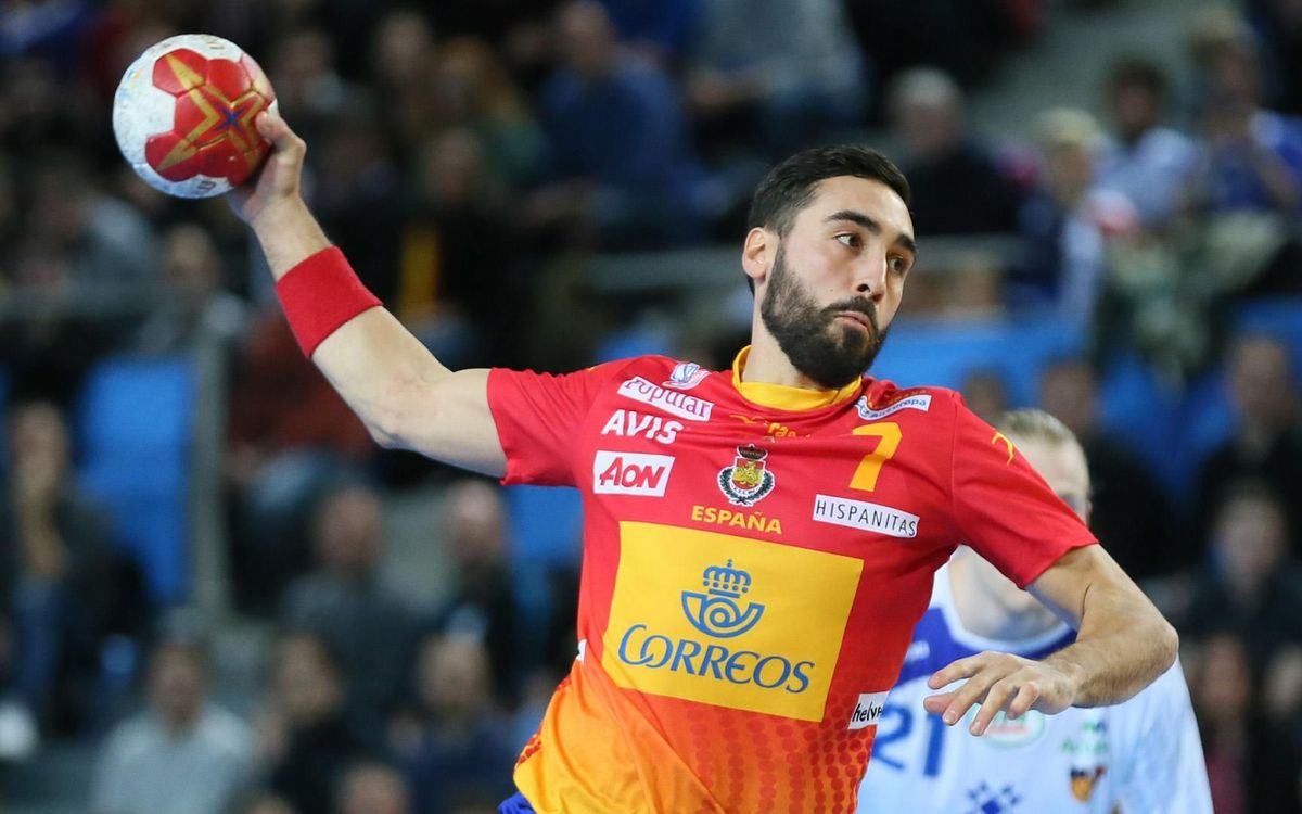Els internacionals blaugrana entren en joc