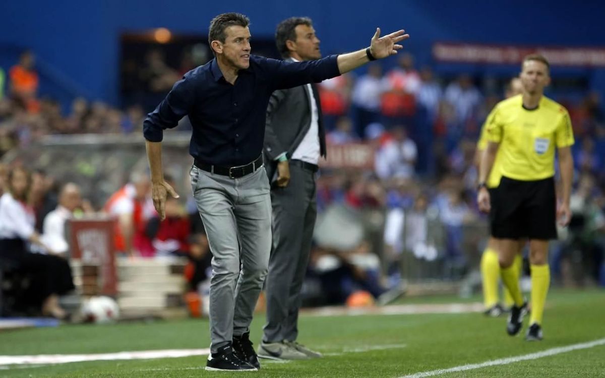 Juan Carlos Unzué deixa el Barça i serà l’entrenador del Celta