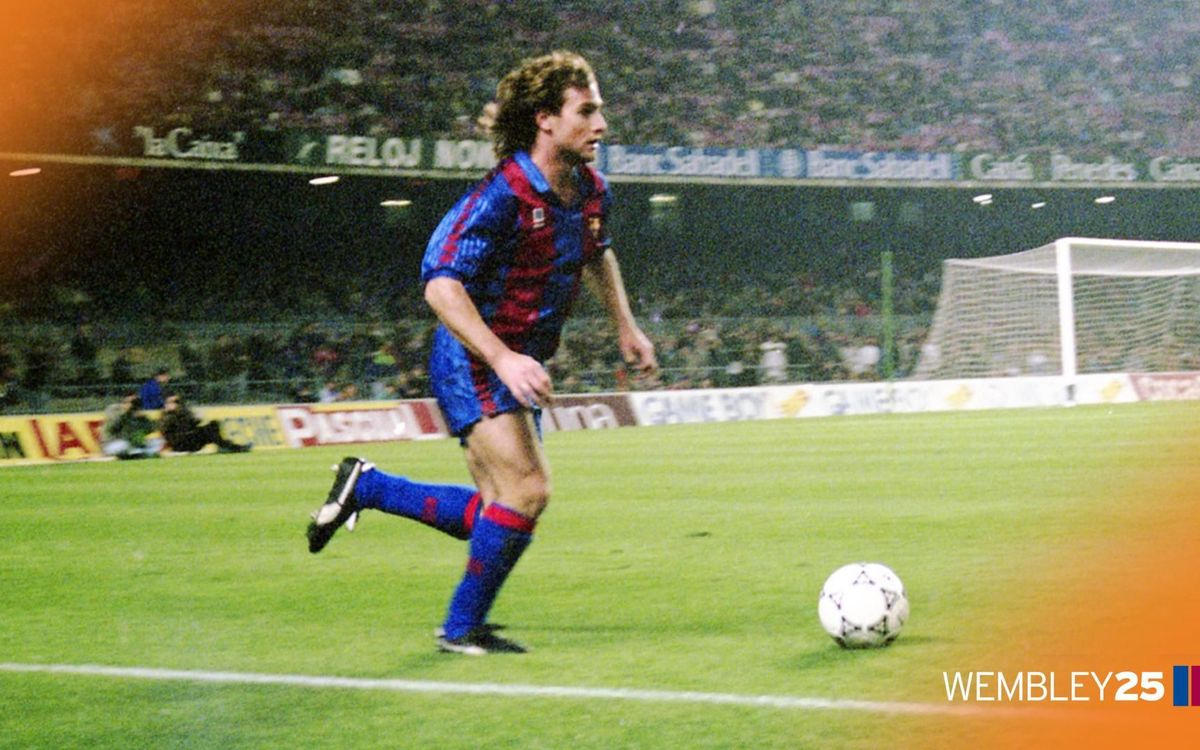 One of ours: Juan Carlos Rodríguez