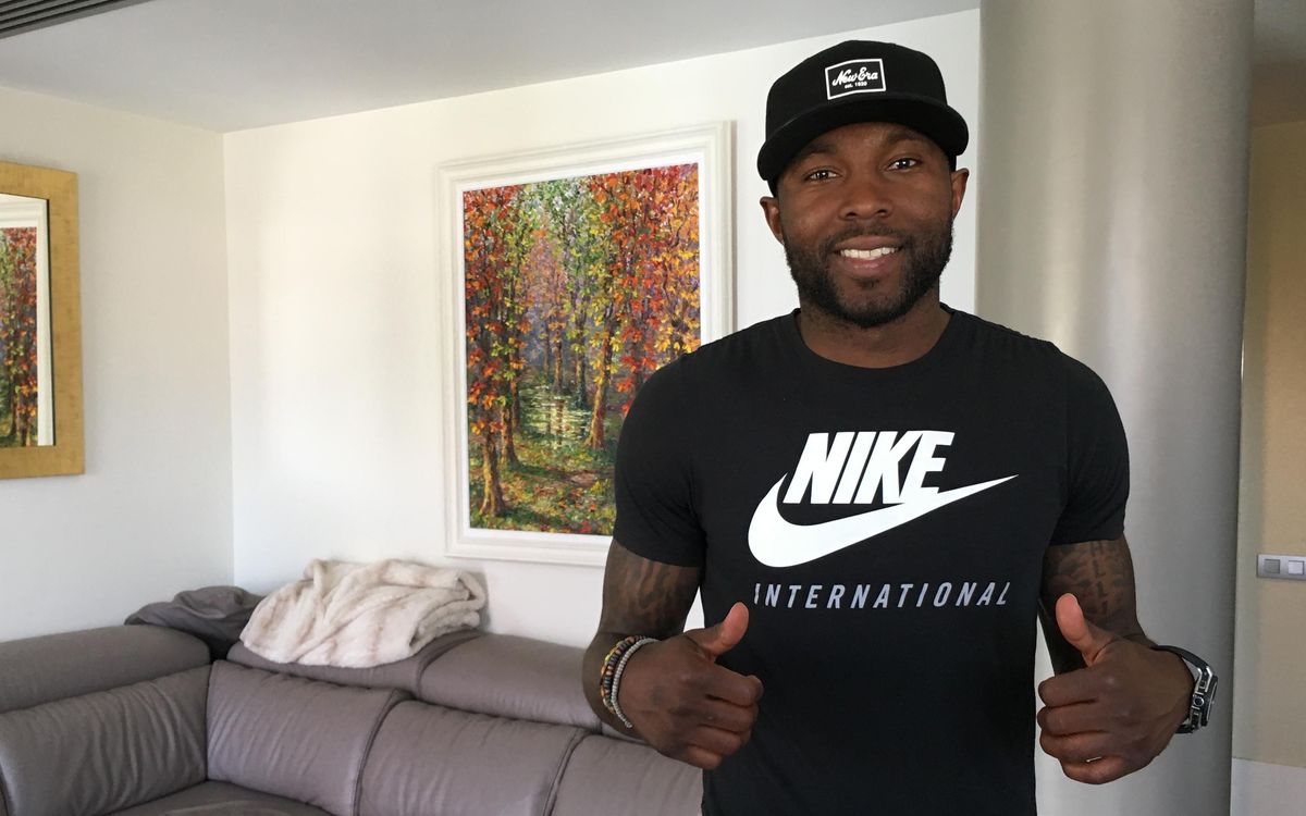 Así es un día con Tyrese Rice