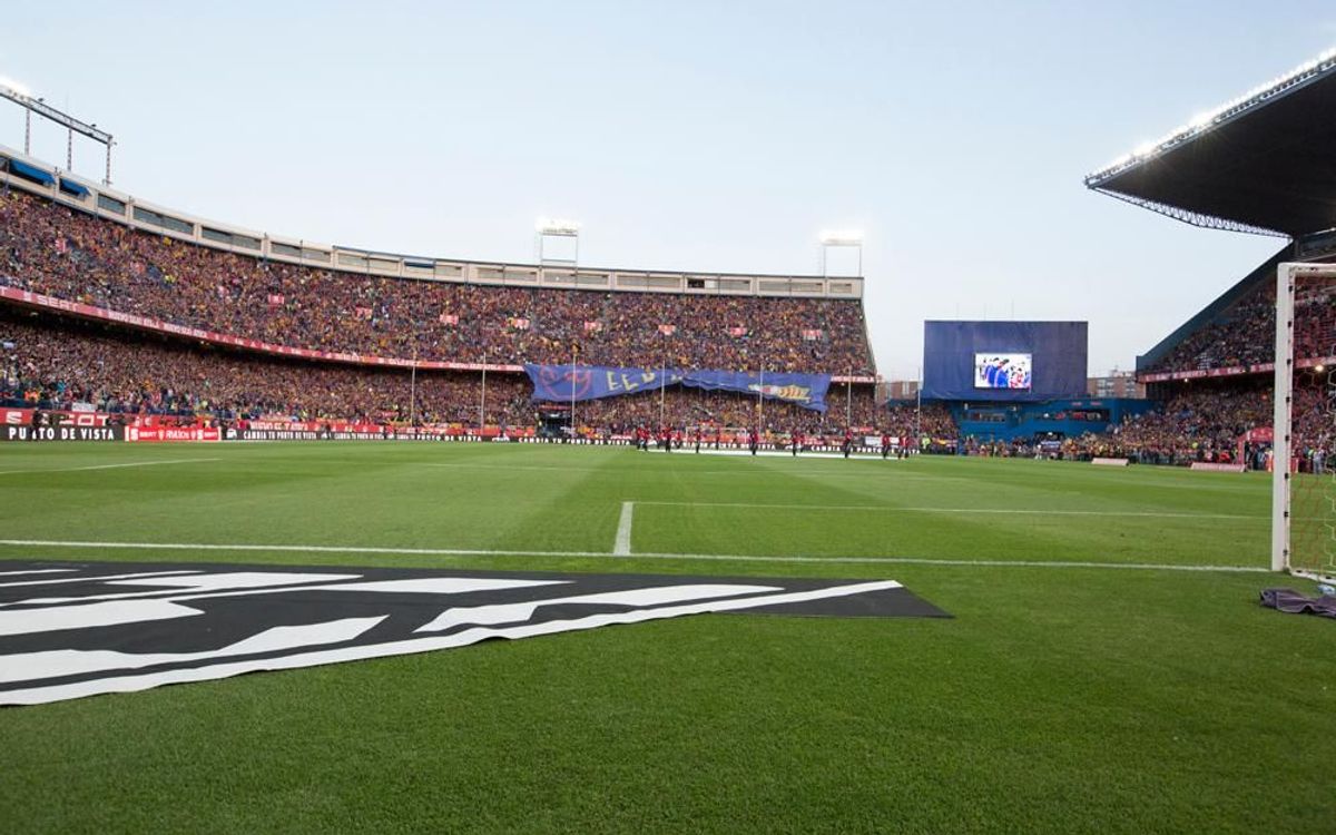 Període de reassignació d’entrades per a la final de Copa