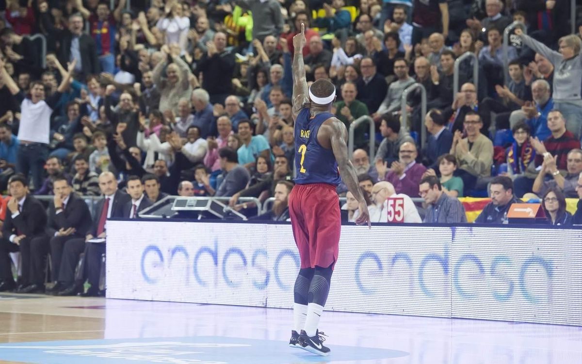 FC Barcelona Lassa – Valencia Basket: Confirman la mejora con espectáculo (94-82)