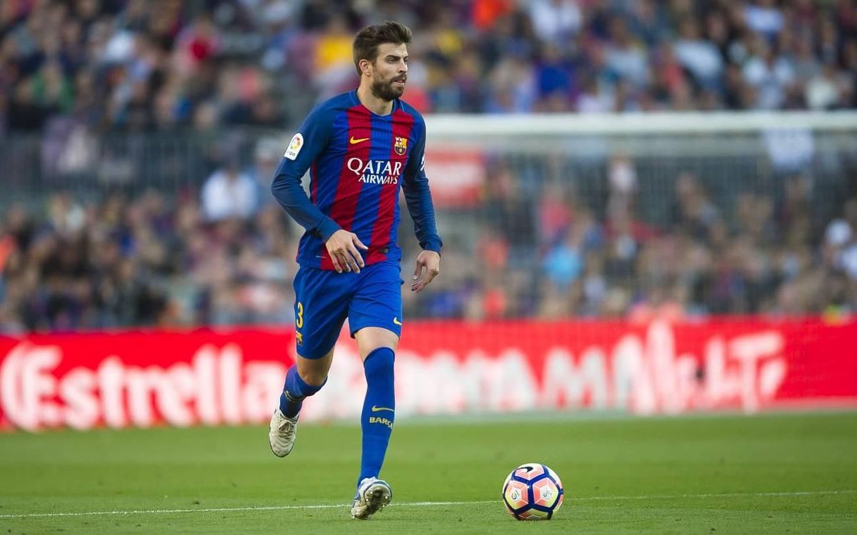 Gerard Piqué: “Neymar és màgic”