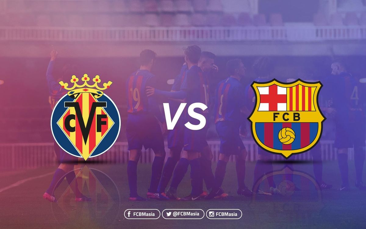 El Vila-real CF, rival als quarts de final de la Copa del Rei