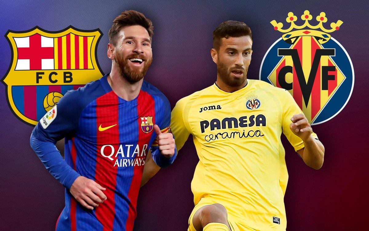 Le duel FC Barcelone - Villarreal : meilleure attaque contre deuxième meilleure défense