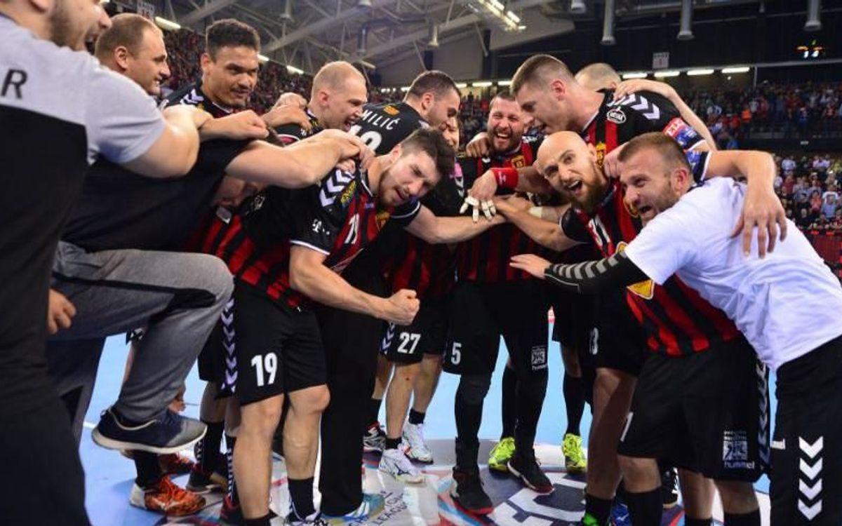 El HC Vardar, un equipo peligroso con viejos conocidos