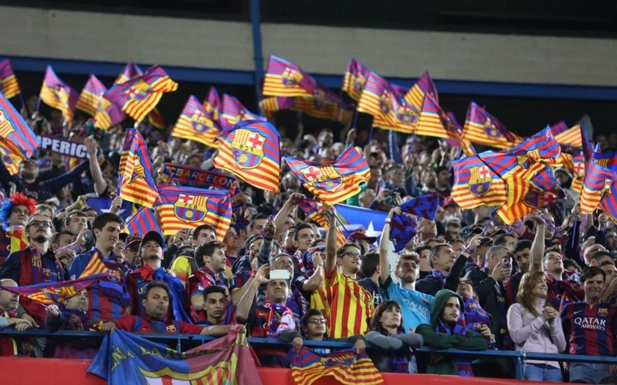 Inici del període de compra de les entrades assignades per a la final de Copa