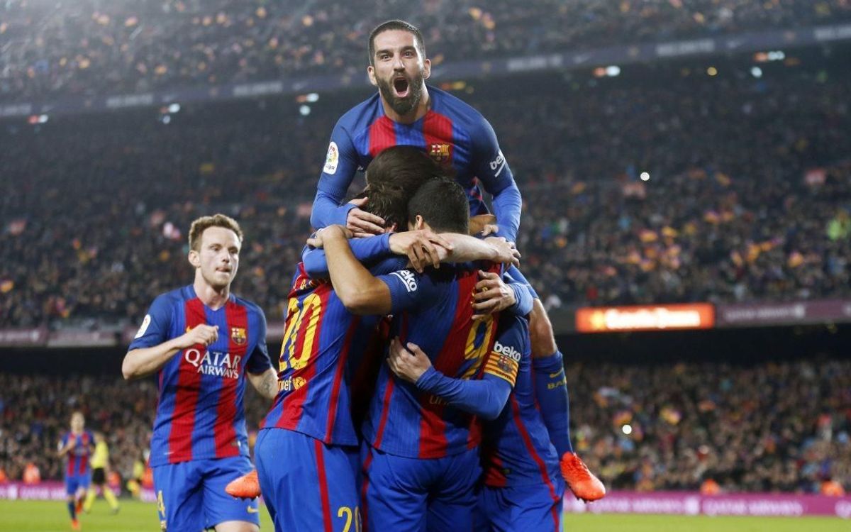 La final ens espera!