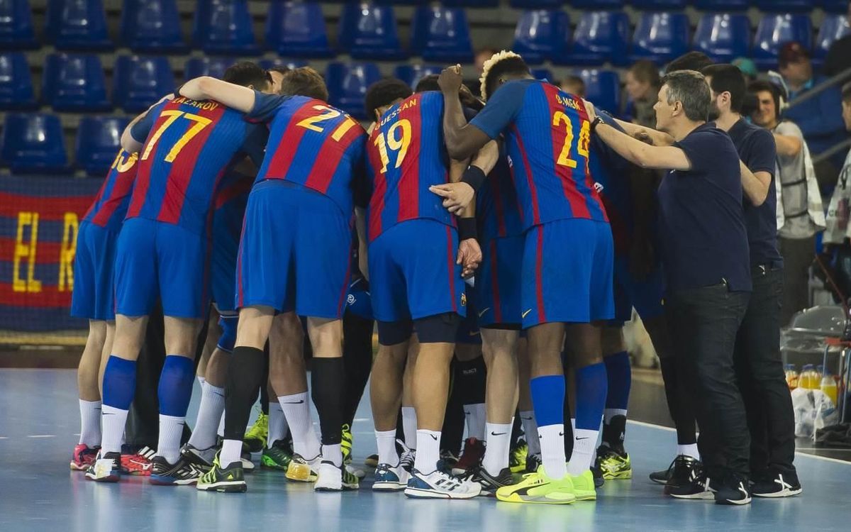 El Barça Lassa suma la seva 24a Lliga