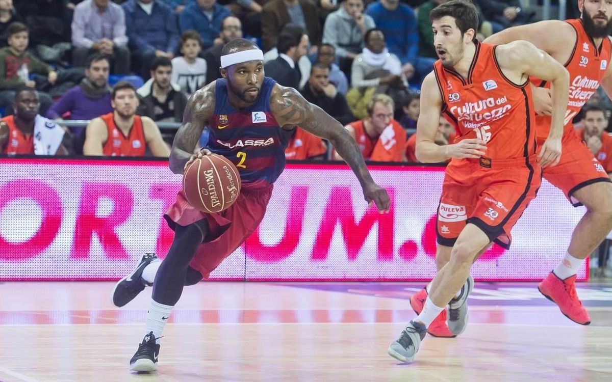 Així serà l’últim mes de Lliga Regular per al Barça Lassa