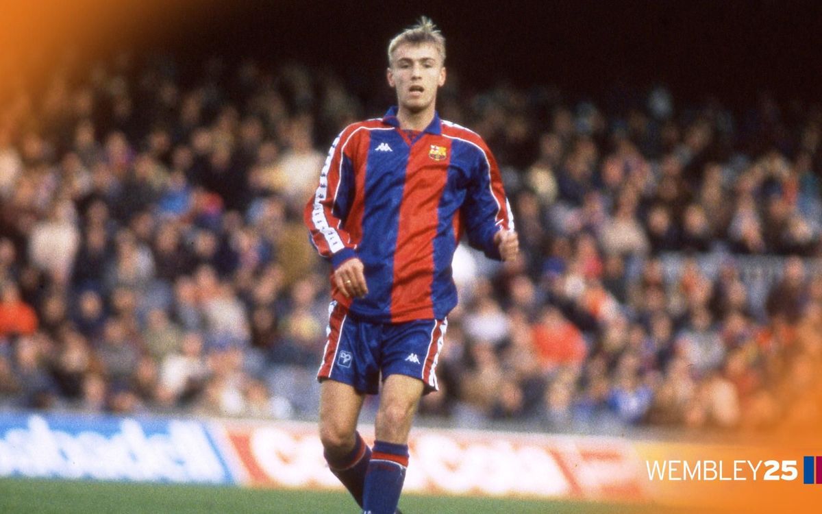 Uno de los nuestros: Richard Witschge