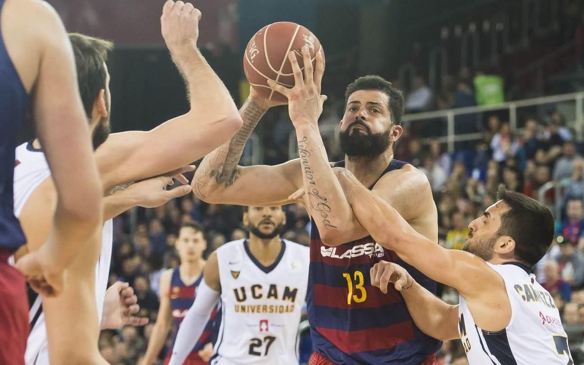 Acuerdo para la desvinculación de Vitor Faverani