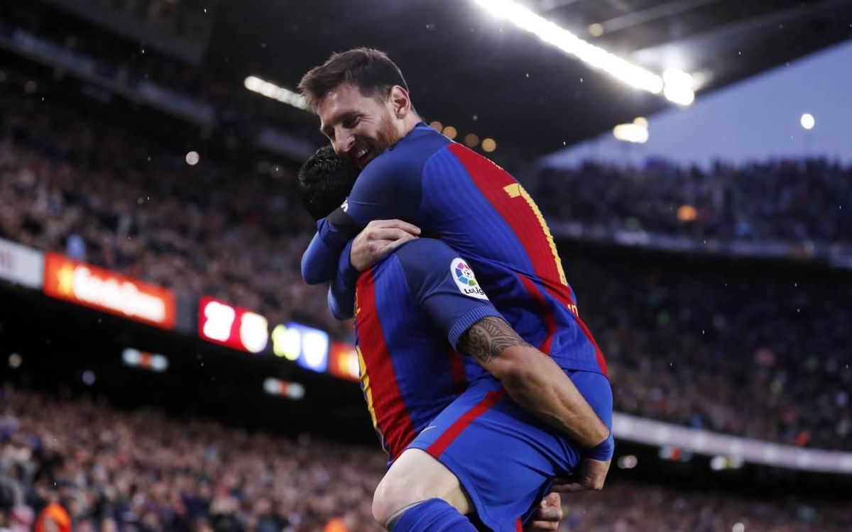 FC Barcelona 3-0 Sevilla: Quickfire treble brings the win