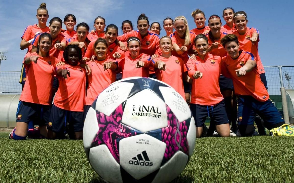 FC Barcelona Femenino - París Saint-Germain (previa): Ya no es un sueño