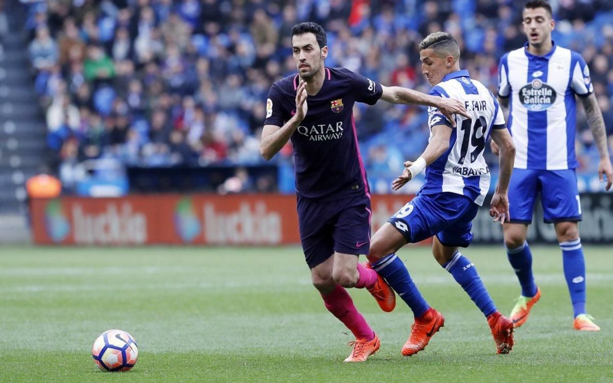 Cuatro azulgranas convocados por Lopetegui