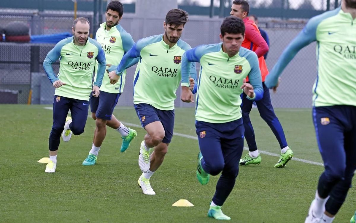 Le FC Barcelone se déplace à Grenade, sans Piqué, ni Messi, suspendu