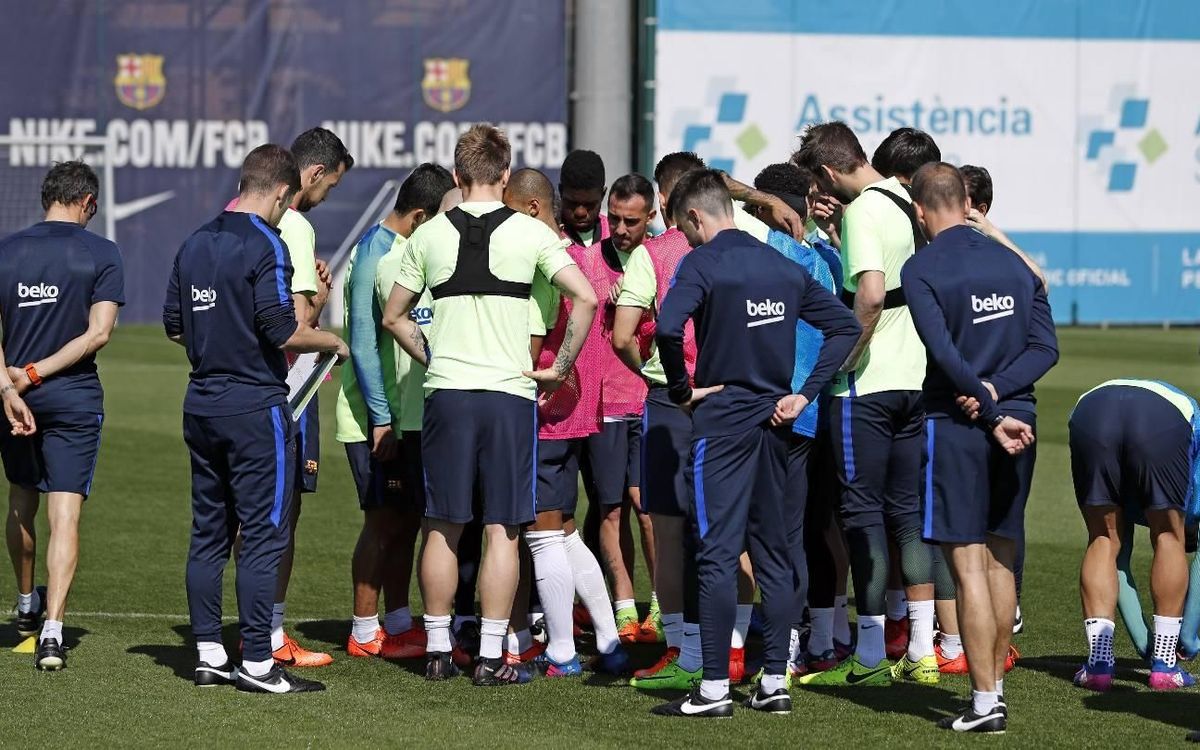 Neymar Jr and Rafinha return to the squad